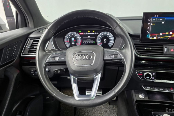 2022 Audi Q5 с пробегом 76 309 км