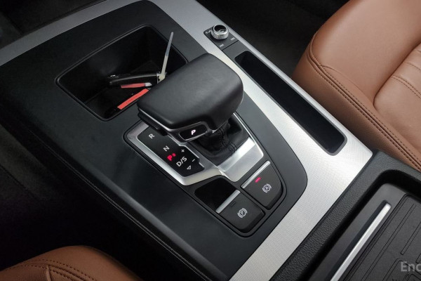 2021 Audi Q5 с пробегом 46 683 км