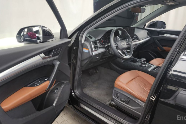 2021 Audi Q5 с пробегом 46 683 км