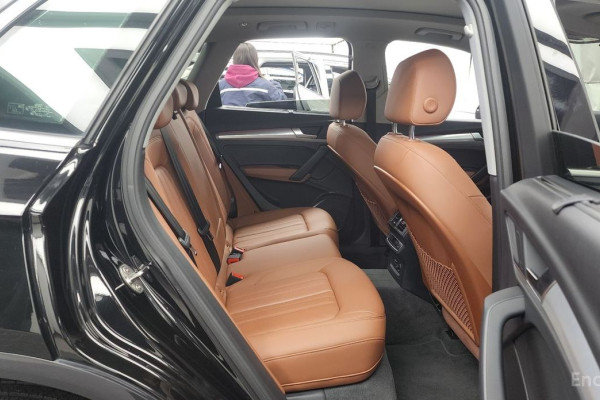 2021 Audi Q5 с пробегом 46 683 км