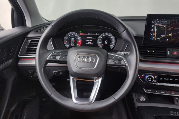 2021 Audi Q5 с пробегом 46 683 км