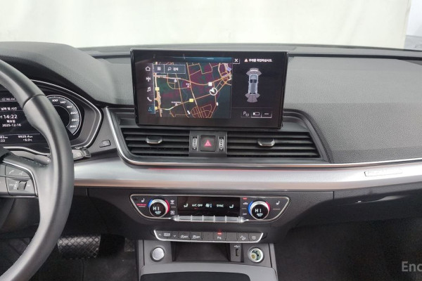 2021 Audi Q5 с пробегом 46 683 км