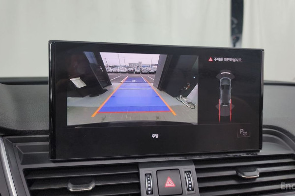 2021 Audi Q5 с пробегом 46 683 км