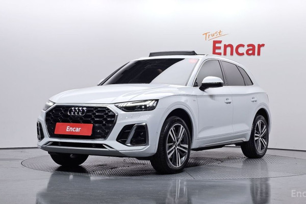 2023 Audi Q5 с пробегом 49 834 км