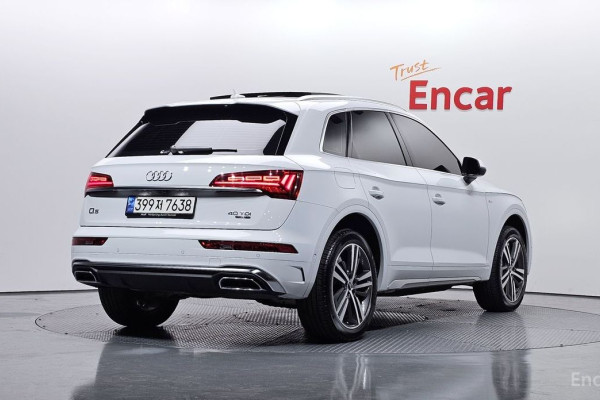 2023 Audi Q5 с пробегом 49 834 км