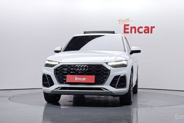 2023 Audi Q5 с пробегом 49 834 км