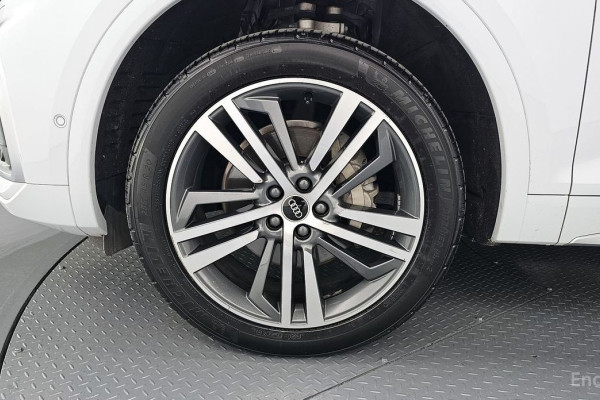 2023 Audi Q5 с пробегом 49 834 км