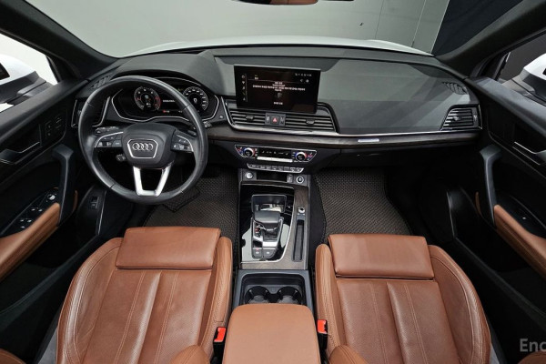 2023 Audi Q5 с пробегом 49 834 км