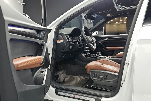 2023 Audi Q5 с пробегом 49 834 км