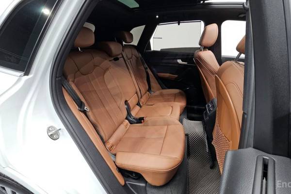 2023 Audi Q5 с пробегом 49 834 км