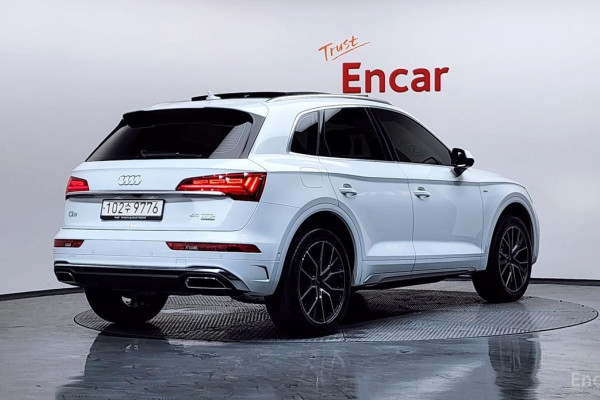 2024 Audi Q5 с пробегом 13 739 км