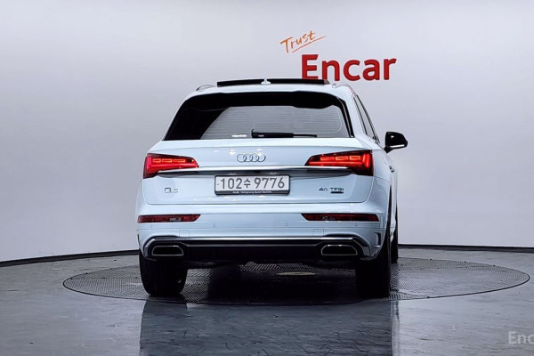 2024 Audi Q5 с пробегом 13 739 км