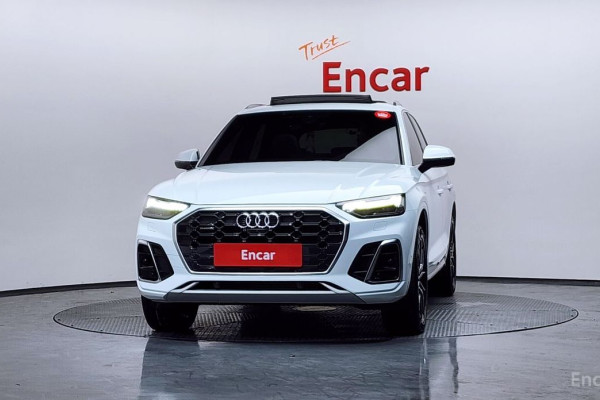 2024 Audi Q5 с пробегом 13 739 км