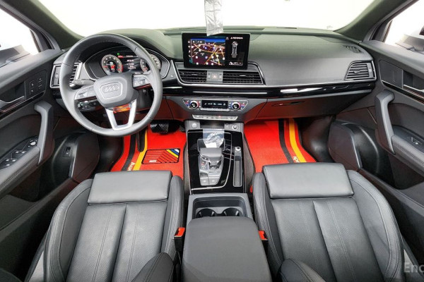 2024 Audi Q5 с пробегом 13 739 км