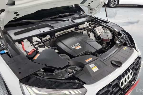 2024 Audi Q5 с пробегом 13 739 км