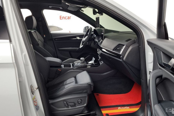 2024 Audi Q5 с пробегом 13 739 км