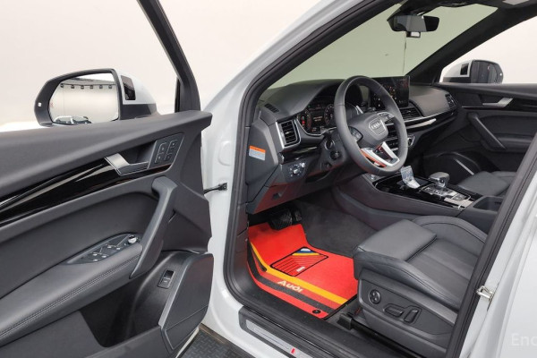 2024 Audi Q5 с пробегом 13 739 км