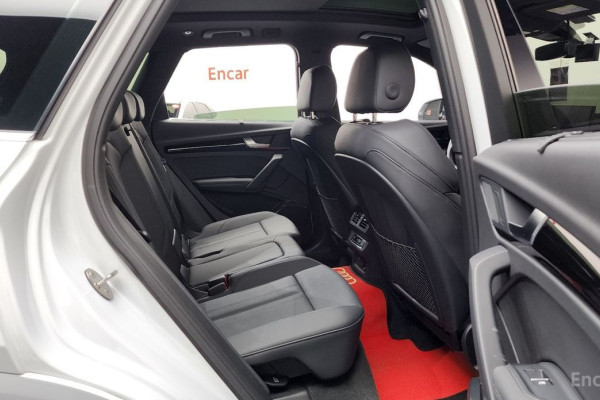 2024 Audi Q5 с пробегом 13 739 км