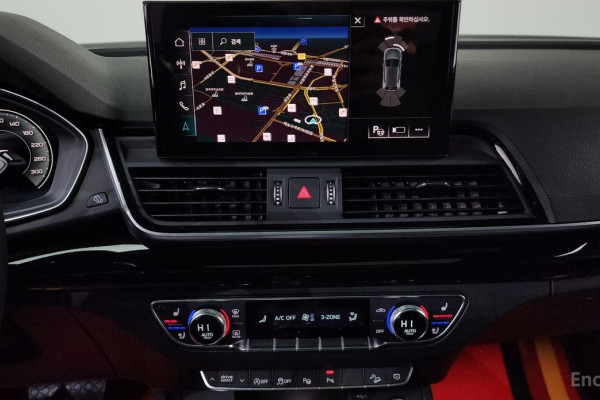 2024 Audi Q5 с пробегом 13 739 км