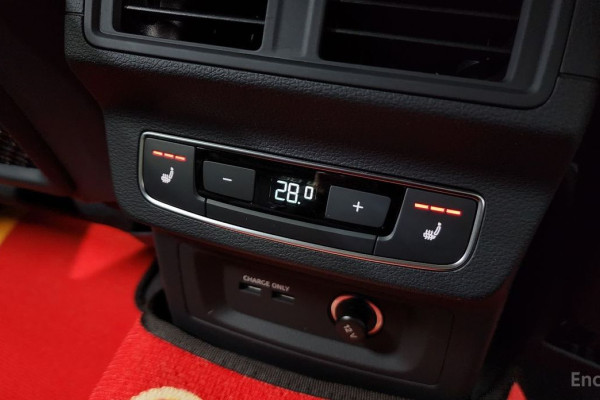 2024 Audi Q5 с пробегом 13 739 км