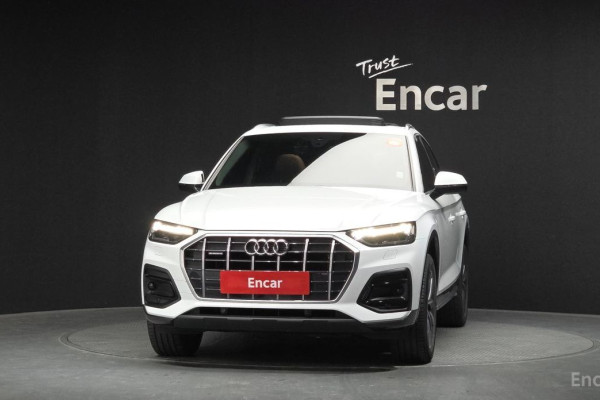 2023 Audi Q5 с пробегом 58 908 км