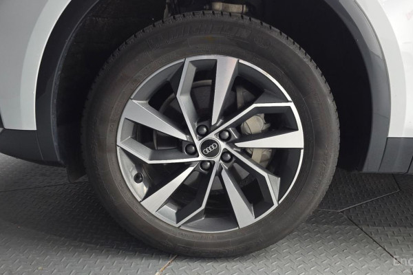 2023 Audi Q5 с пробегом 58 908 км