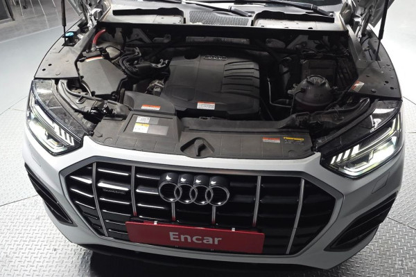 2023 Audi Q5 с пробегом 58 908 км