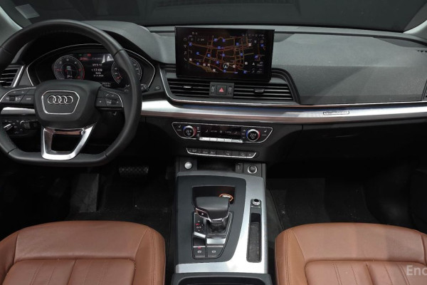 2023 Audi Q5 с пробегом 58 908 км