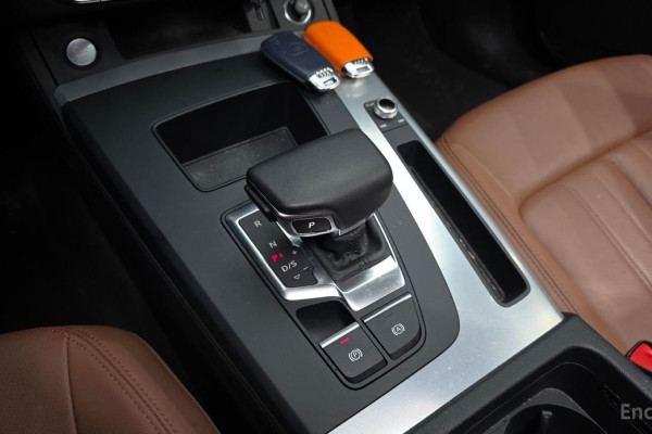 2023 Audi Q5 с пробегом 58 908 км