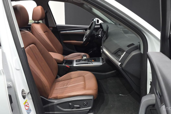 2023 Audi Q5 с пробегом 58 908 км