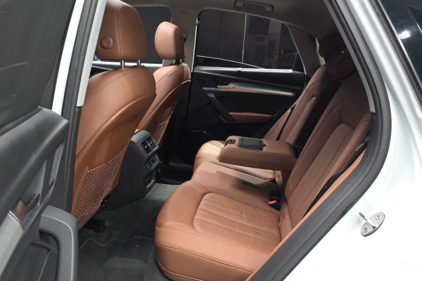 2023 Audi Q5 с пробегом 58 908 км