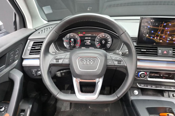 2023 Audi Q5 с пробегом 58 908 км