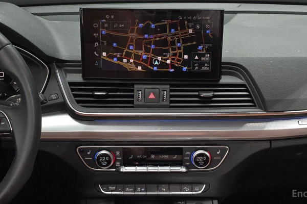 2023 Audi Q5 с пробегом 58 908 км