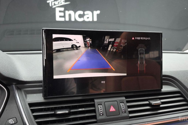 2023 Audi Q5 с пробегом 58 908 км