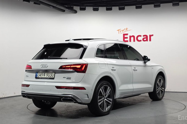 2022 Audi Q5 с пробегом 31 194 км