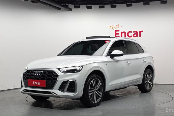 2022 Audi Q5 с пробегом 31 194 км