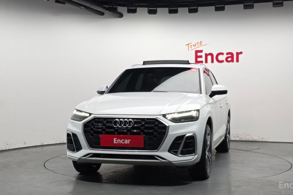 2022 Audi Q5 с пробегом 31 194 км