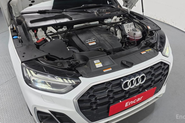 2022 Audi Q5 с пробегом 31 194 км