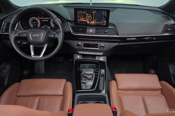 2022 Audi Q5 с пробегом 31 194 км