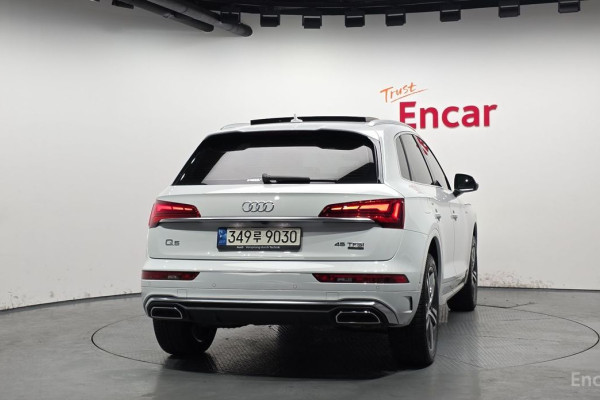 2022 Audi Q5 с пробегом 31 194 км