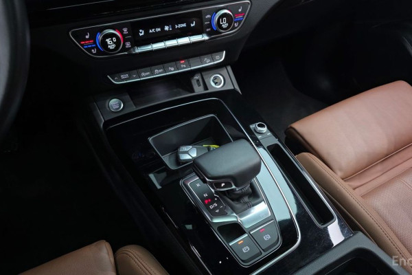 2022 Audi Q5 с пробегом 31 194 км