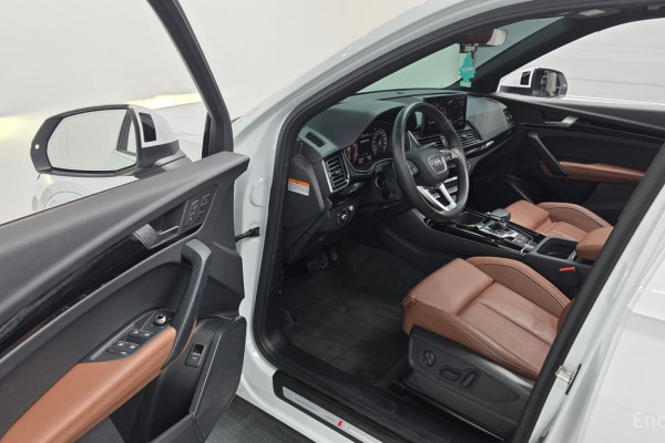 2022 Audi Q5 с пробегом 31 194 км