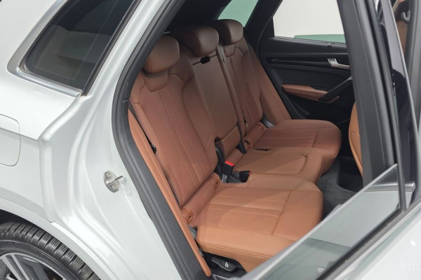 2022 Audi Q5 с пробегом 31 194 км