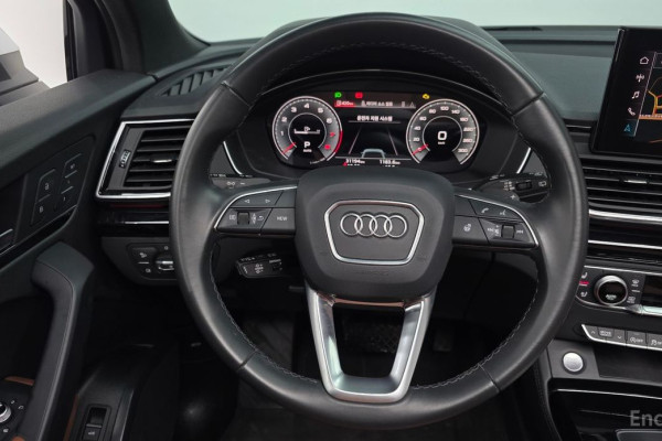 2022 Audi Q5 с пробегом 31 194 км