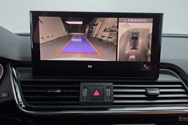 2022 Audi Q5 с пробегом 31 194 км