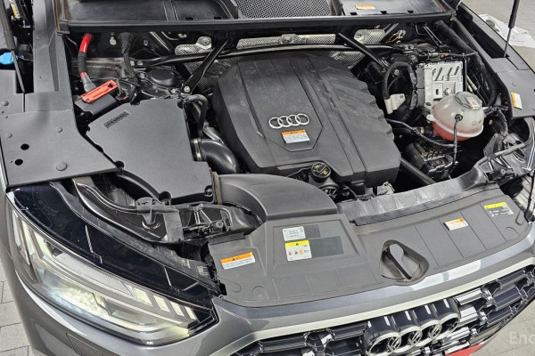 2022 Audi Q5 с пробегом 53 742 км