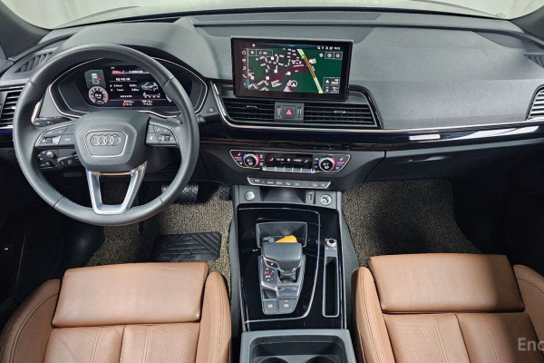 2022 Audi Q5 с пробегом 53 742 км