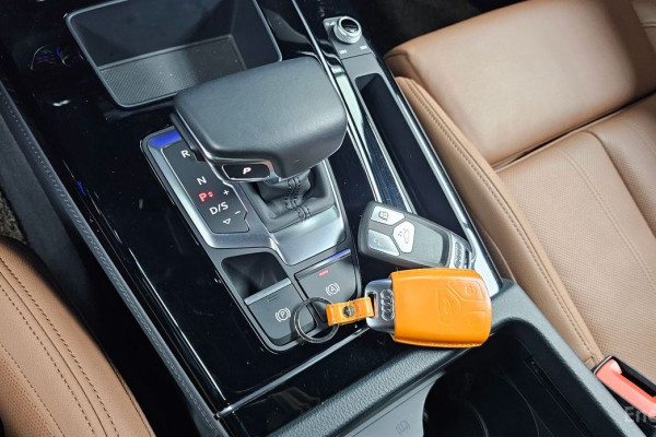 2022 Audi Q5 с пробегом 53 742 км