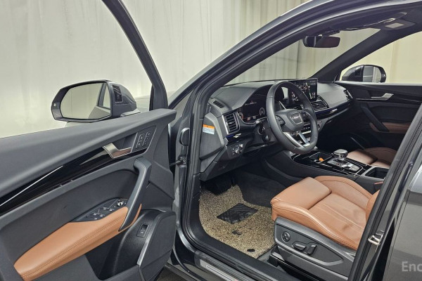 2022 Audi Q5 с пробегом 53 742 км