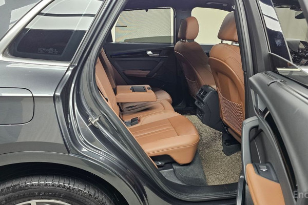 2022 Audi Q5 с пробегом 53 742 км